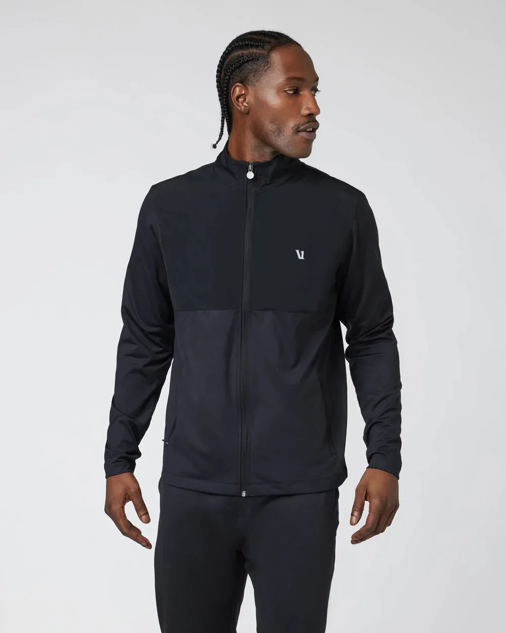 V265 Sunday Element Track Jacket