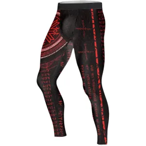 Viking Norsepool Men's Compression Leggings