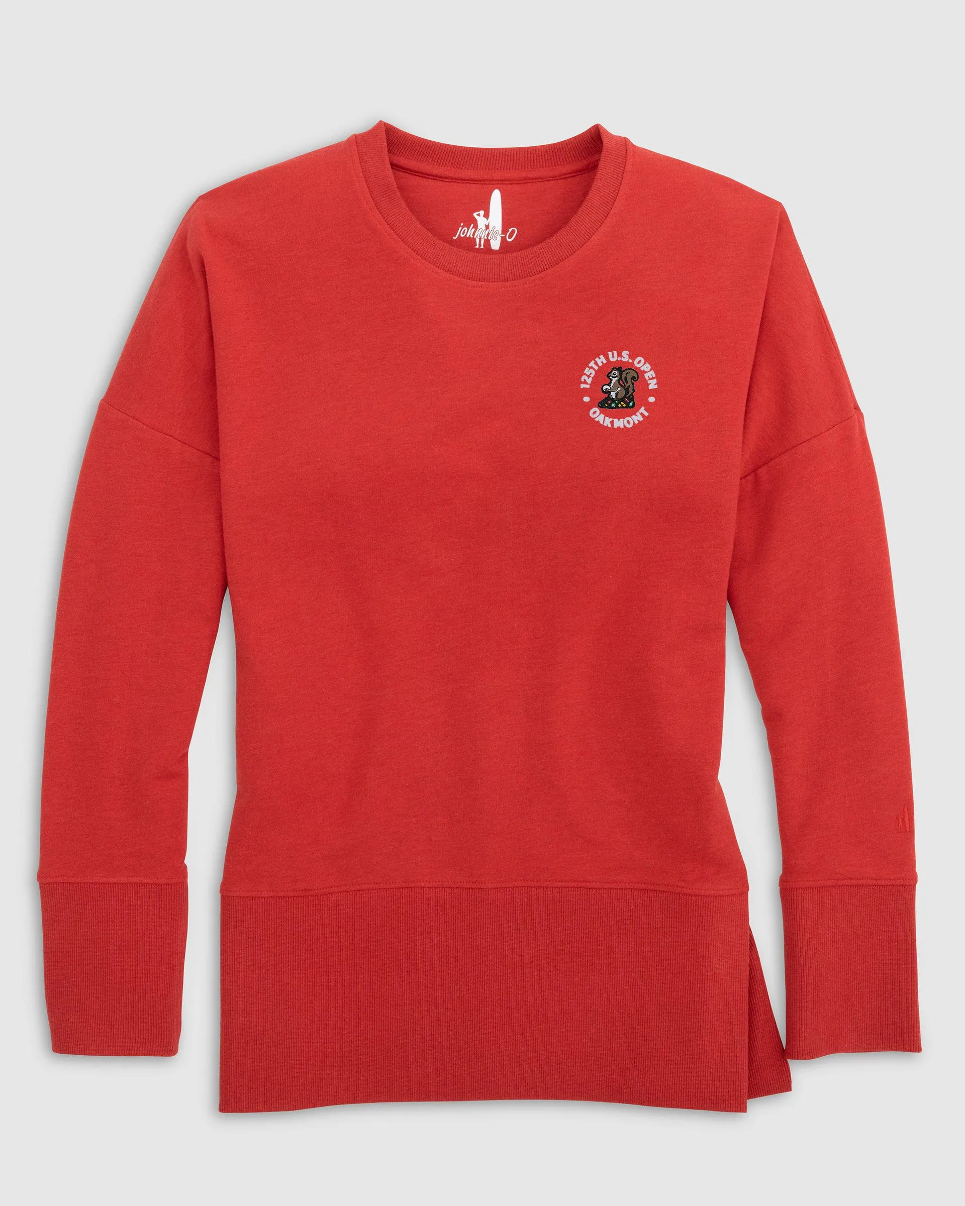 Women's 125th U.S. Open Brittany Crewneck Sweatshirt