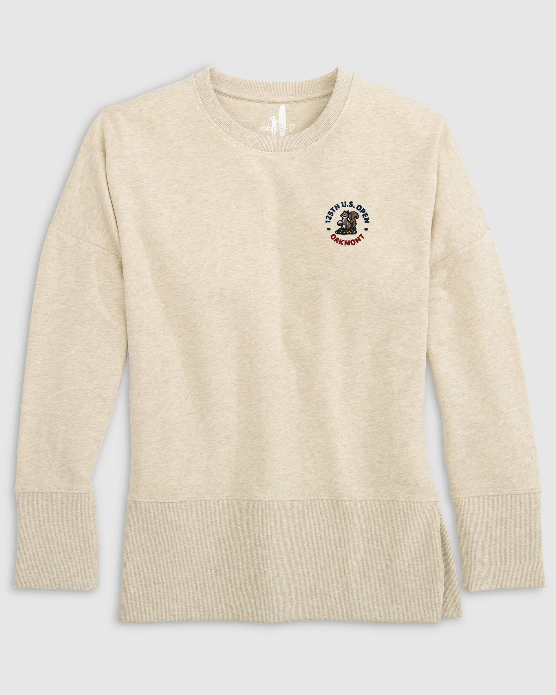 Women's 125th U.S. Open Brittany Crewneck Sweatshirt