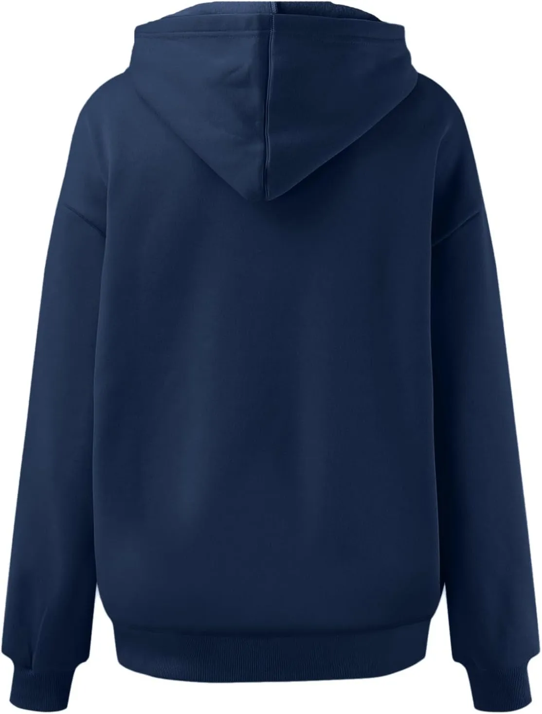 Womens Oversized Hoodies Teen Girls Long Sleeve Hooded Pullover Sweatshirts 2025 Trendy Fall Winter Outfits with Pocket