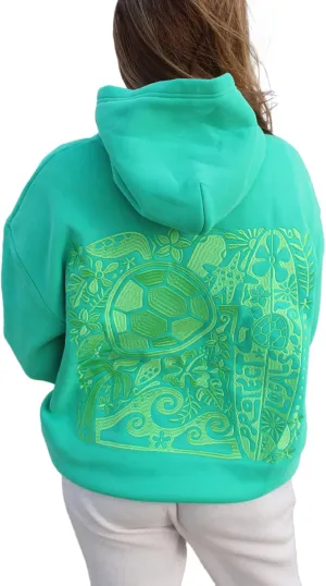 Y2k Hoodies Teen Girls Oversized Graphic Sweatshirt Women Long Sleeve Pullover Top Embroidery Preppy Sweater