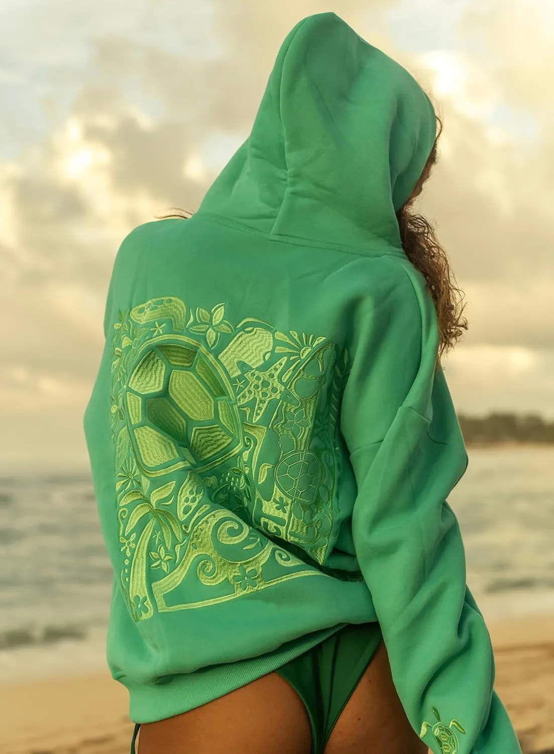 Y2k Hoodies Teen Girls Oversized Graphic Sweatshirt Women Long Sleeve Pullover Top Embroidery Preppy Sweater
