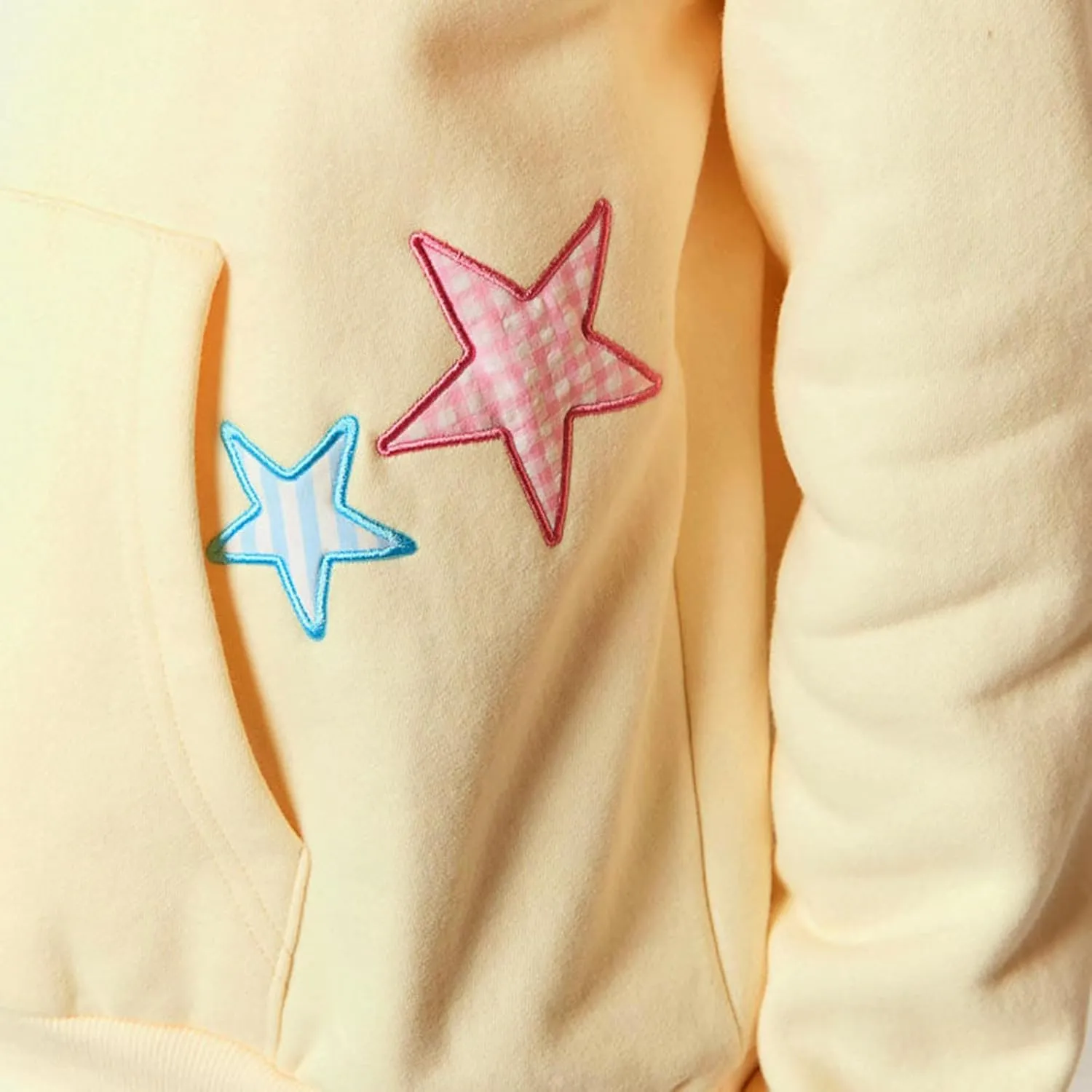 Y2k Hoodies Teen Girls Oversized Graphic Sweatshirt Women Pullover Tops Cute Embroidery Preppy Aesthetic Shirts