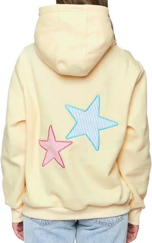 Y2k Hoodies Teen Girls Oversized Graphic Sweatshirt Women Pullover Tops Cute Embroidery Preppy Aesthetic Shirts