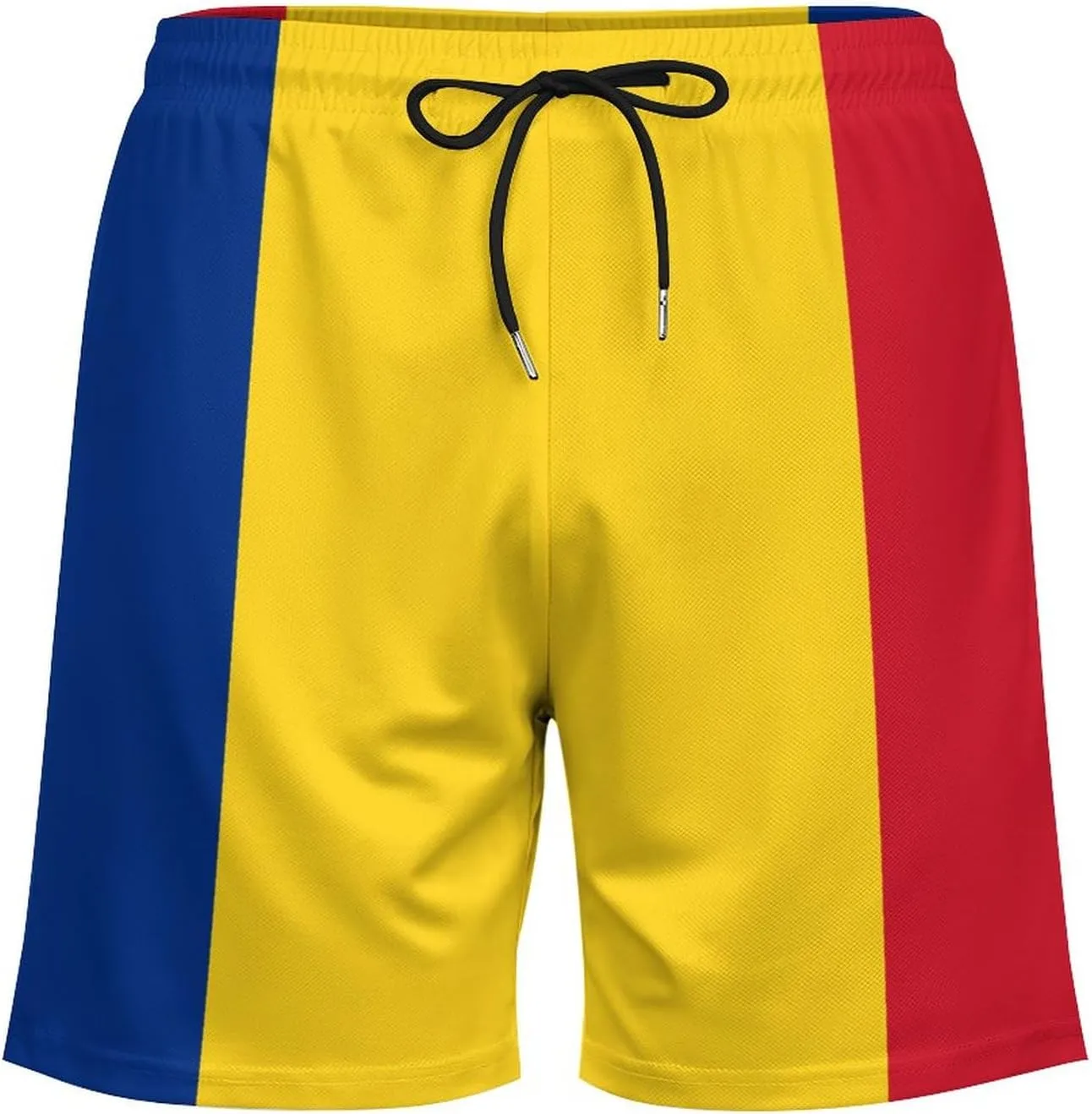 Zakqeik Palestine Flag Mens Swim Trunks Quick Dry Swim Shorts with Pockets Funny Beach Shorts